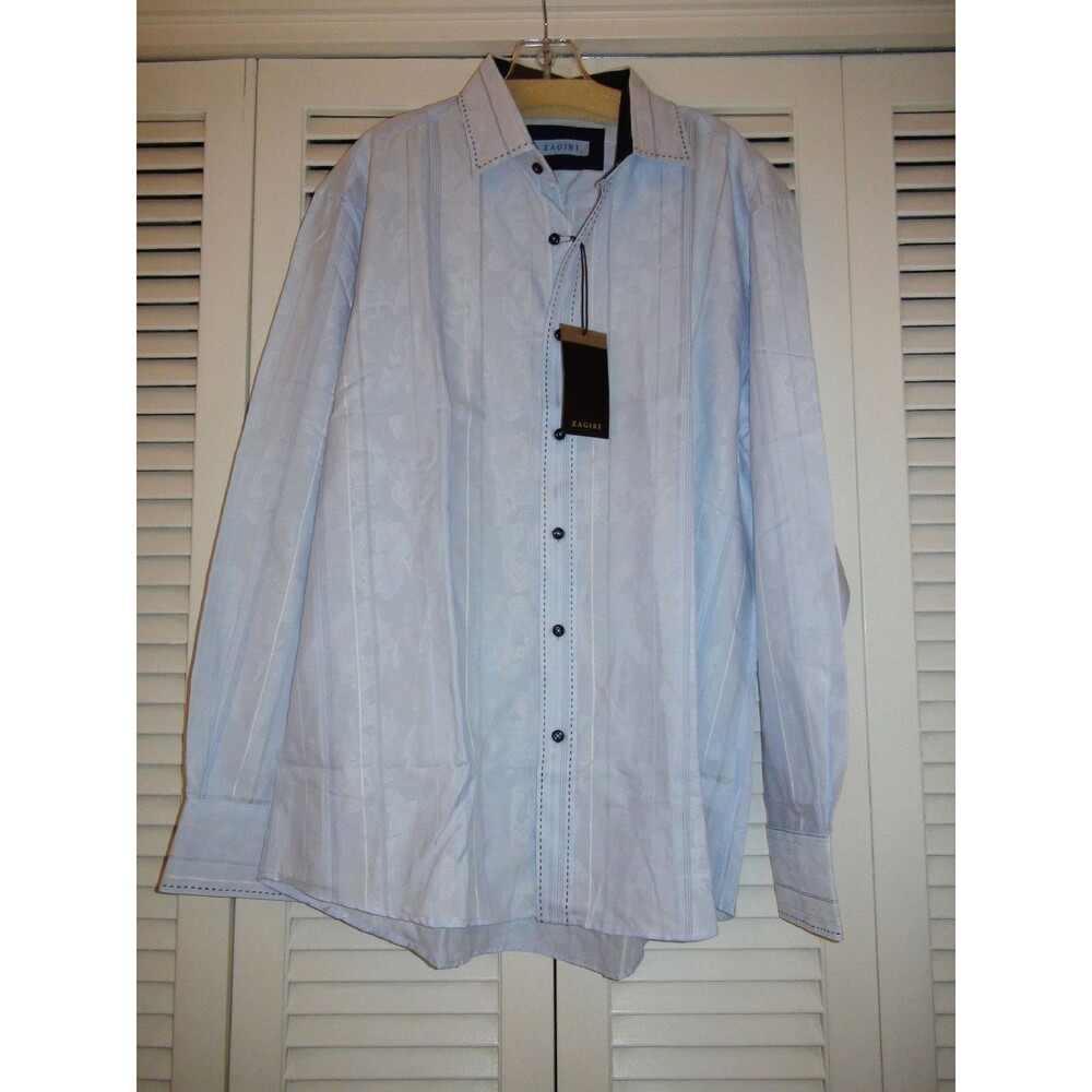 Zagiri London Fields Floral Shirt